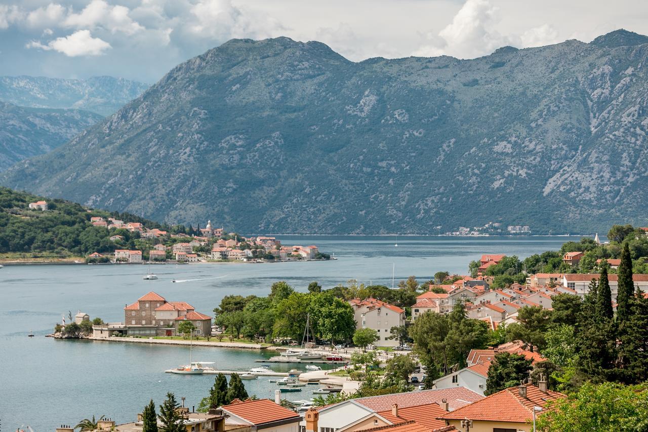 Apartments Magic Sea View Kotor Exterior foto